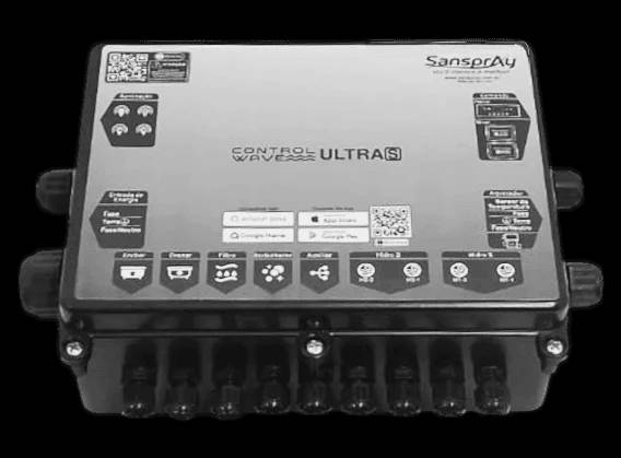 Imagem deAquecedor Digital Smart Sanspray – Wave Ultra S - 4