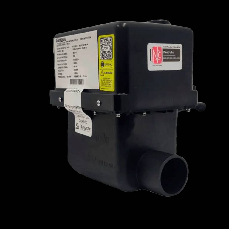 Imagem deAquecedor Digital Smart Sanspray – Wave Ultra S - 7