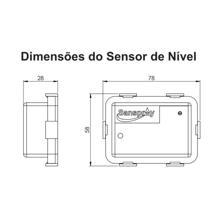 Imagem deAquecedor Sanspray 3 Funções Digital - 7