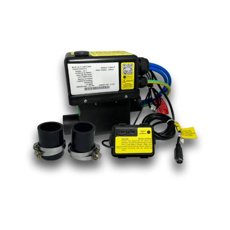 Imagem deAquecedor Sanspray Line Clean – 4 Funções 8.000W – 220V - 3