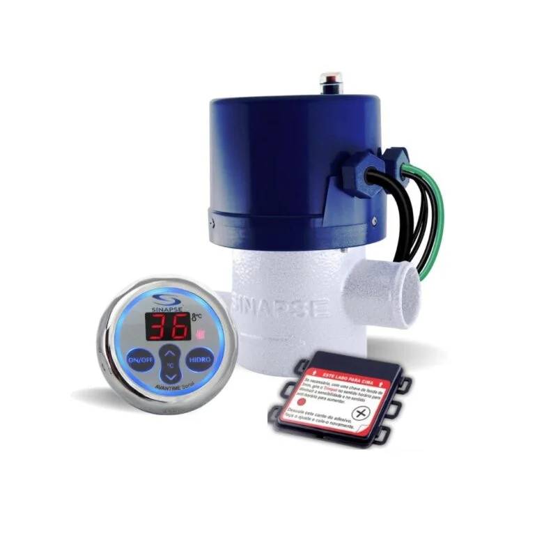 Aquecedor Sinapse Avantime Light/Serial