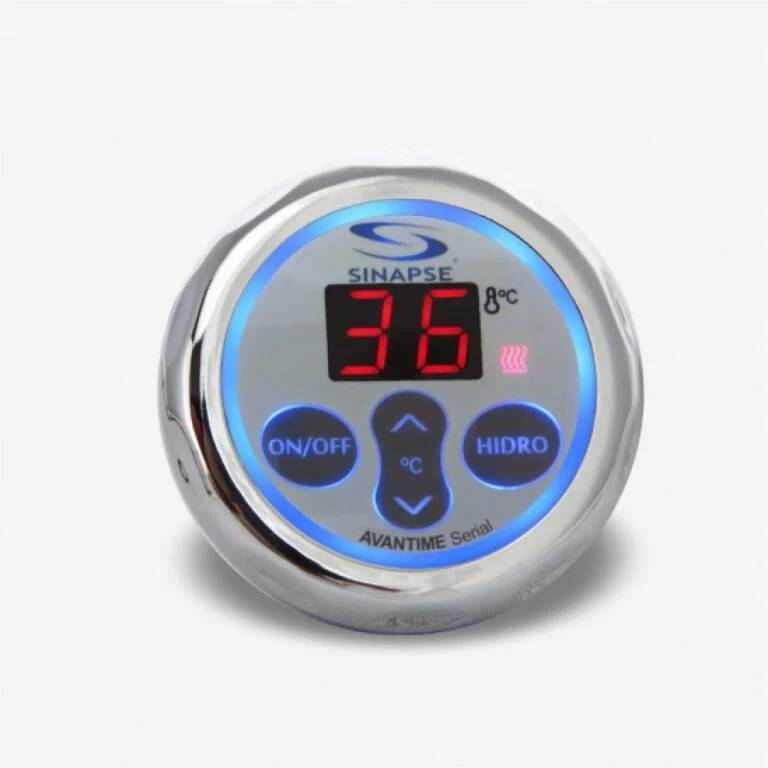 Imagem deAquecedor Sinapse Avantime Light/Serial - 3